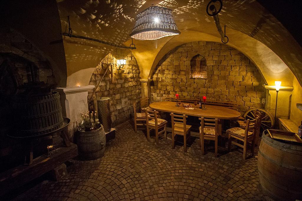 Leuchtenhof Caldaro Zewnętrze zdjęcie